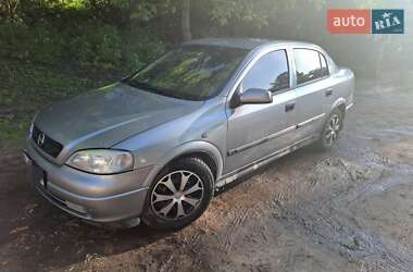 Седан Opel Astra 2003 в 