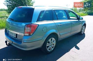 Універсал Opel Astra 2007 в 