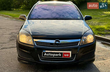 Универсал Opel Astra 2009 в 
