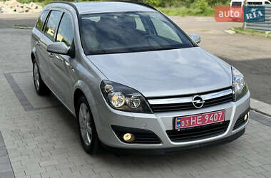 Универсал Opel Astra 2007 в 