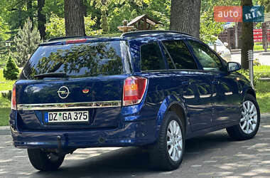 Універсал Opel Astra 2009 в 