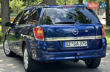 Універсал Opel Astra 2009 в 