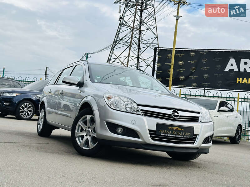 Универсал Opel Astra 2008 в Харькове