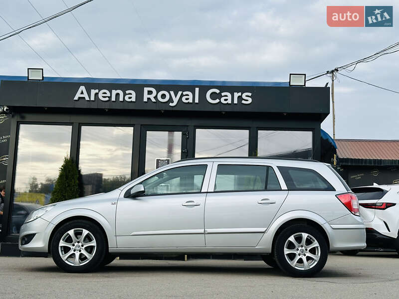 Универсал Opel Astra 2008 в Харькове