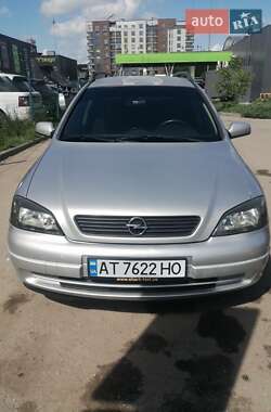 Универсал Opel Astra 2004 в Ивано-Франковске