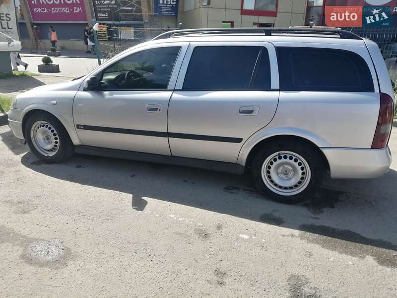 Универсал Opel Astra 2004 в Ивано-Франковске