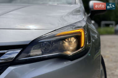 Универсал Opel Astra 2016 в 