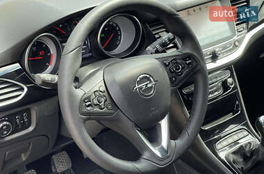 Универсал Opel Astra 2016 в 