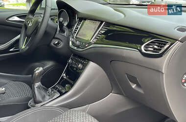 Универсал Opel Astra 2016 в 
