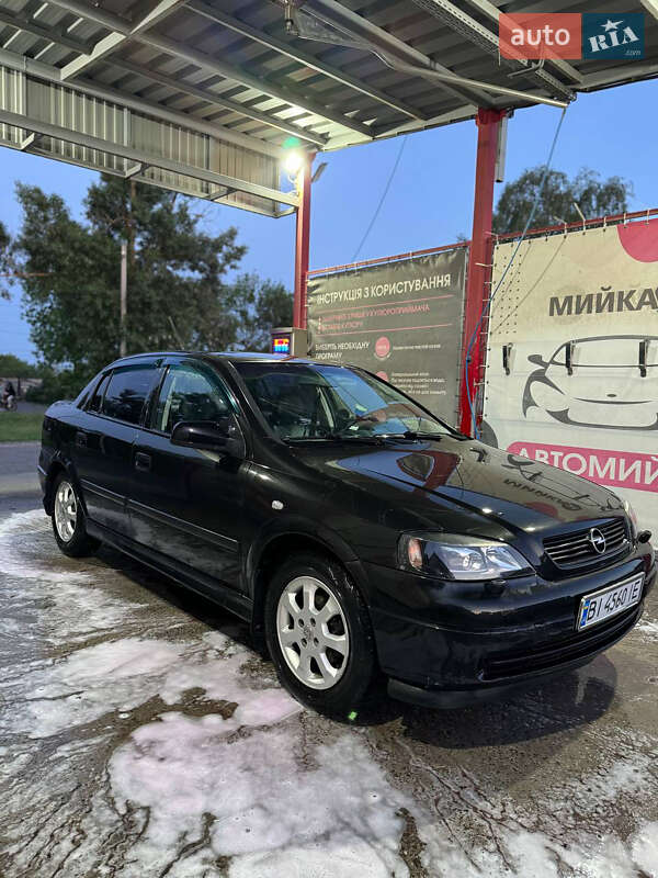Opel Astra 2006