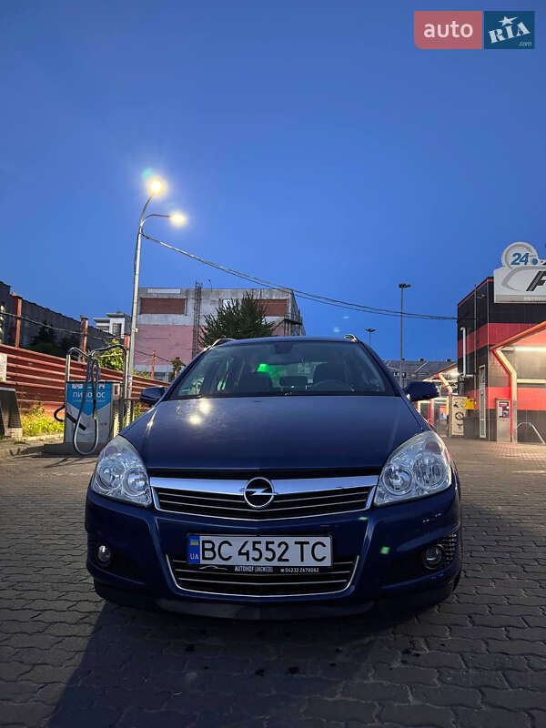 Универсал Opel Astra 2007 в Львове