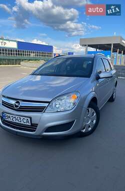 Універсал Opel Astra 2007 в Сумах