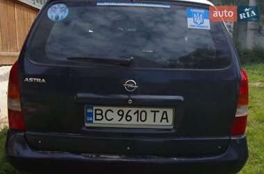 Универсал Opel Astra 2003 в 