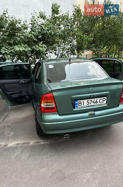 Седан Opel Astra 2008 в 