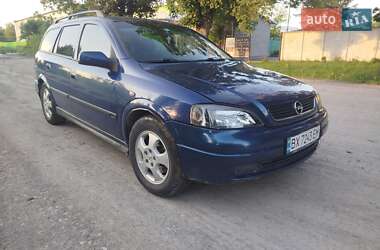 Універсал Opel Astra 2004 в Кам'янець-Подільському
