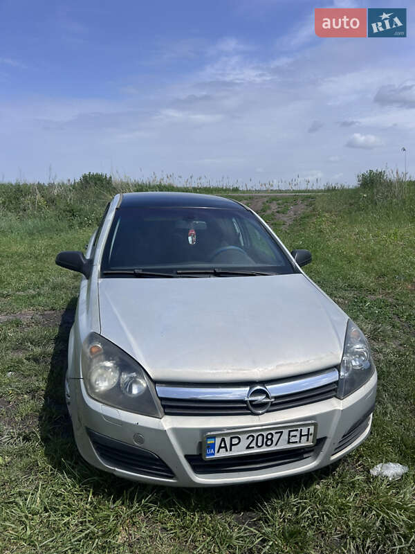 Opel Astra 2006