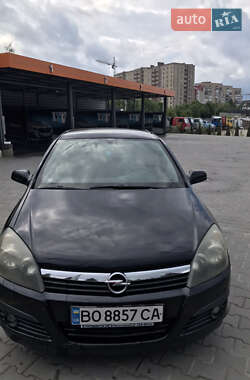 Хэтчбек Opel Astra 2006 в Тернополе