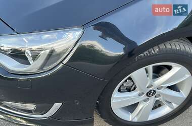 Хэтчбек Opel Astra 2014 в 