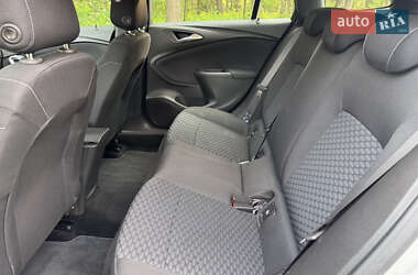 Универсал Opel Astra 2019 в 