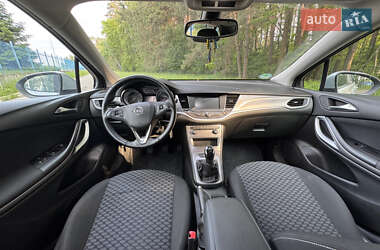 Универсал Opel Astra 2019 в 