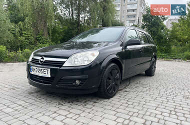 Универсал Opel Astra 2006 в Житомире