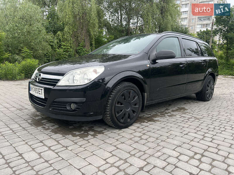 Универсал Opel Astra 2006 в Житомире