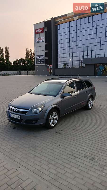 Opel Astra 2006