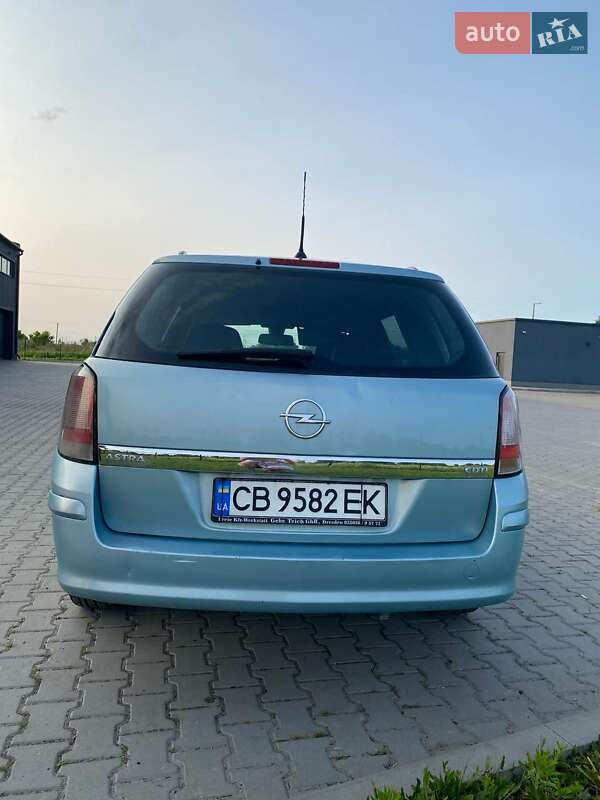 Универсал Opel Astra 2009 в Чернигове фото 10 Универсал Opel Astra 2009 в Чернигове