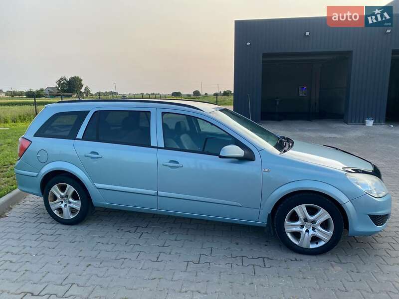 Универсал Opel Astra 2009 в Чернигове фото 6 Универсал Opel Astra 2009 в Чернигове