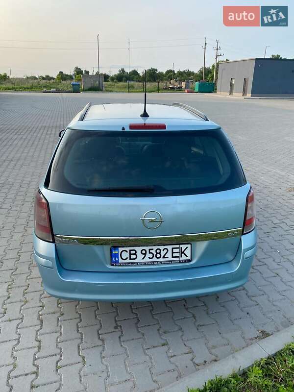 Универсал Opel Astra 2009 в Чернигове фото 9 Универсал Opel Astra 2009 в Чернигове