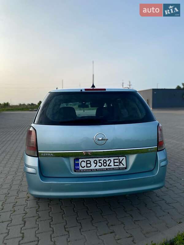 Универсал Opel Astra 2009 в Чернигове фото 11 Универсал Opel Astra 2009 в Чернигове
