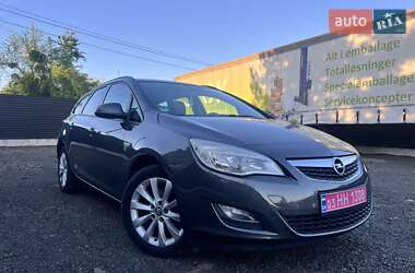 Универсал Opel Astra 2012 в Ковеле