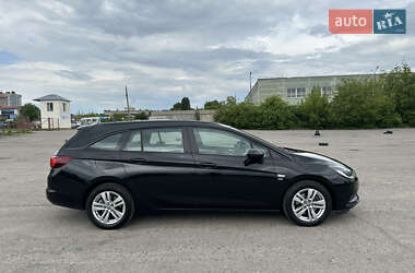 Універсал Opel Astra 2019 в 