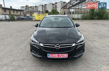 Універсал Opel Astra 2019 в 