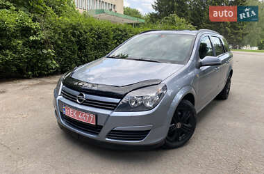 Універсал Opel Astra 2005 в Умані