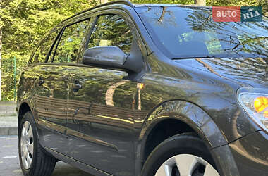 Универсал Opel Astra 2009 в 