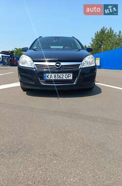 Універсал Opel Astra 2008 в Києві