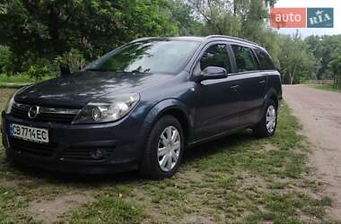 Універсал Opel Astra 2006 в Чернігові