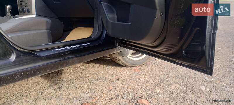 Универсал Opel Astra 2007 в Сколе