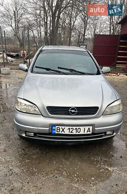 Універсал Opel Astra 2001 в Тульчині