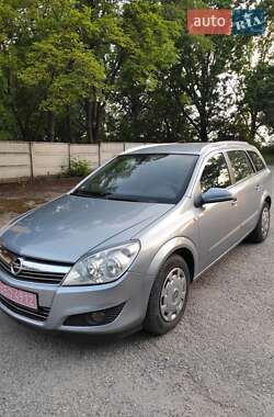 Універсал Opel Astra 2008 в Кропивницькому