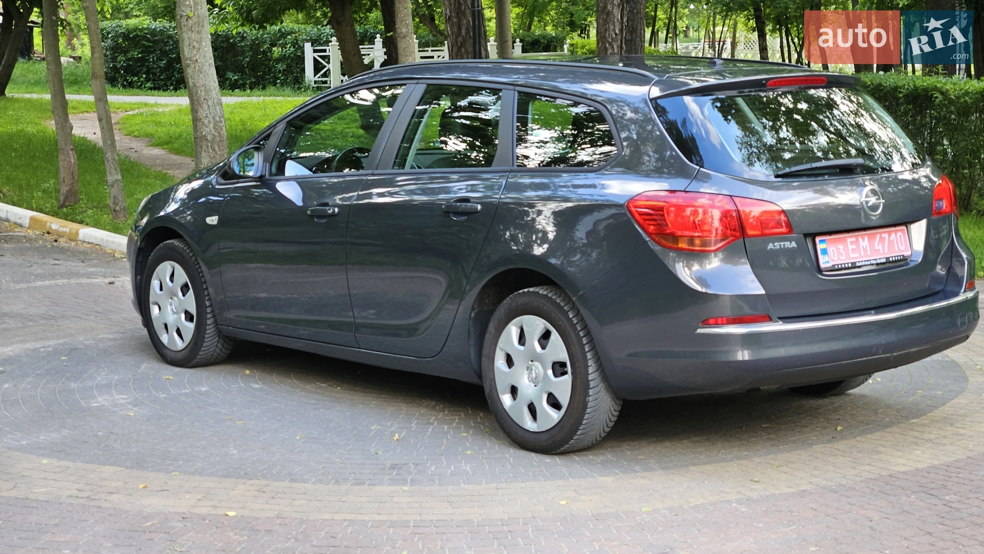 2015 Opel Astra - мініатюра 11