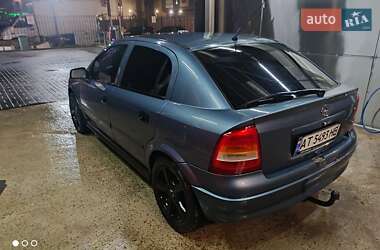 Хетчбек Opel Astra 1998 в 