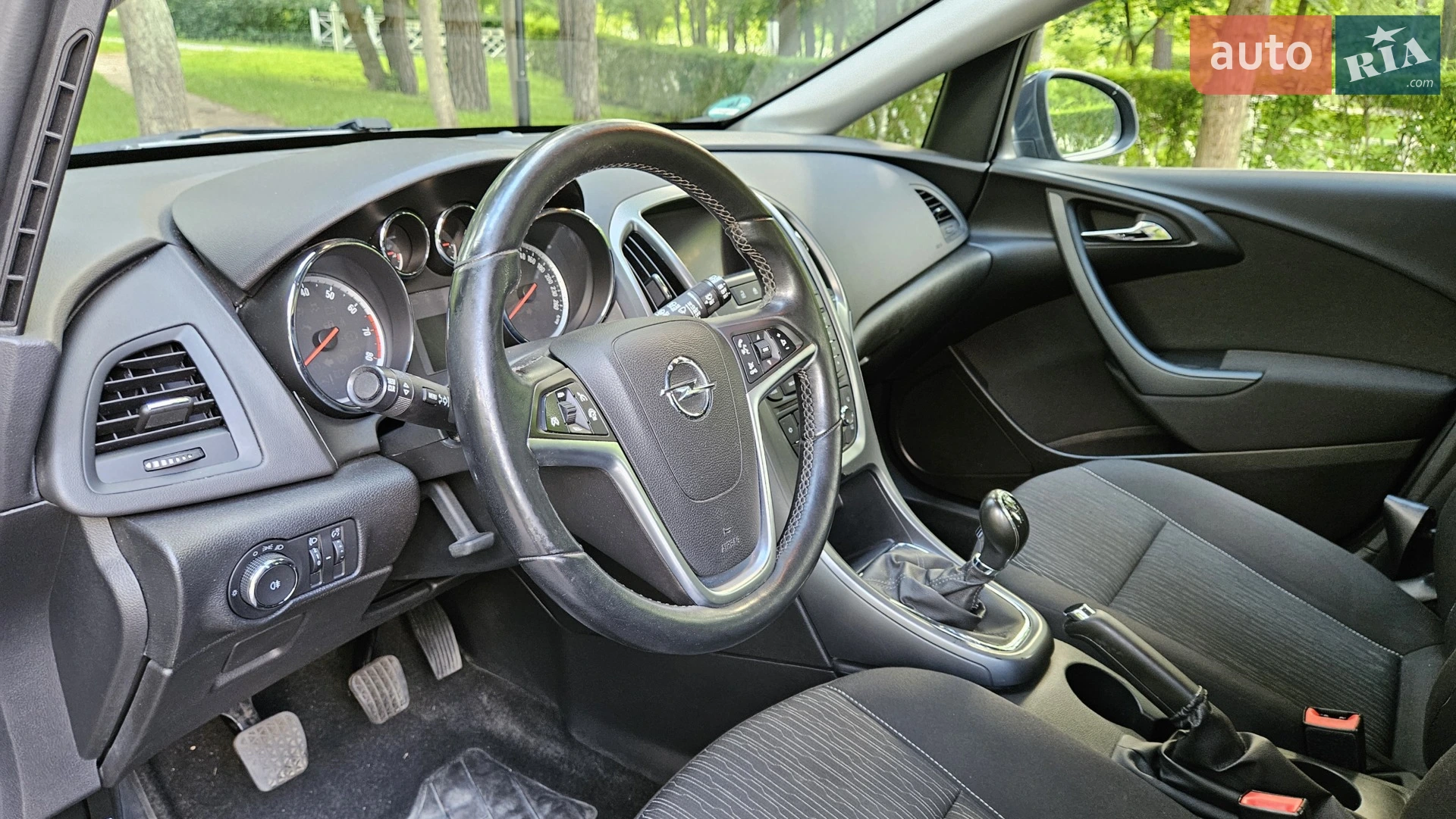2015 Opel Astra - мініатюра 26