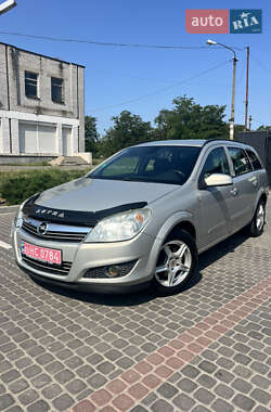 Универсал Opel Astra 2008 в Днепре