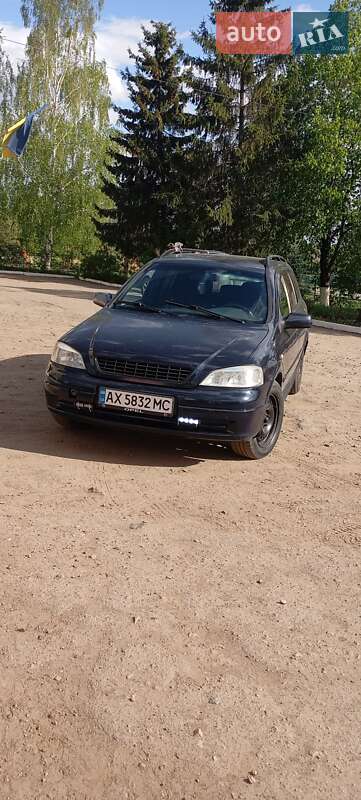 Opel Astra 1998