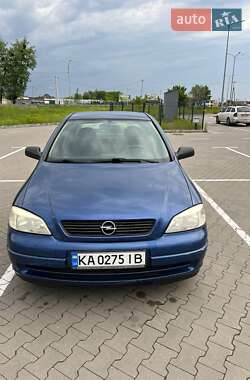Седан Opel Astra 2007 в Вишгороді