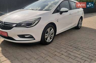 Универсал Opel Astra 2019 в Летичеве
