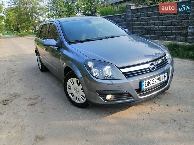 Універсал Opel Astra 2006 в 