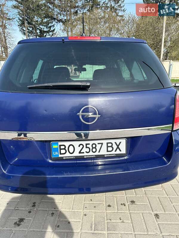 Универсал Opel Astra 2005 в Почаеве фото 14 Универсал Opel Astra 2005 в Почаеве